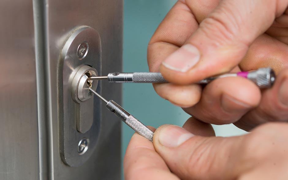 ouverture porte radio Les Ulis