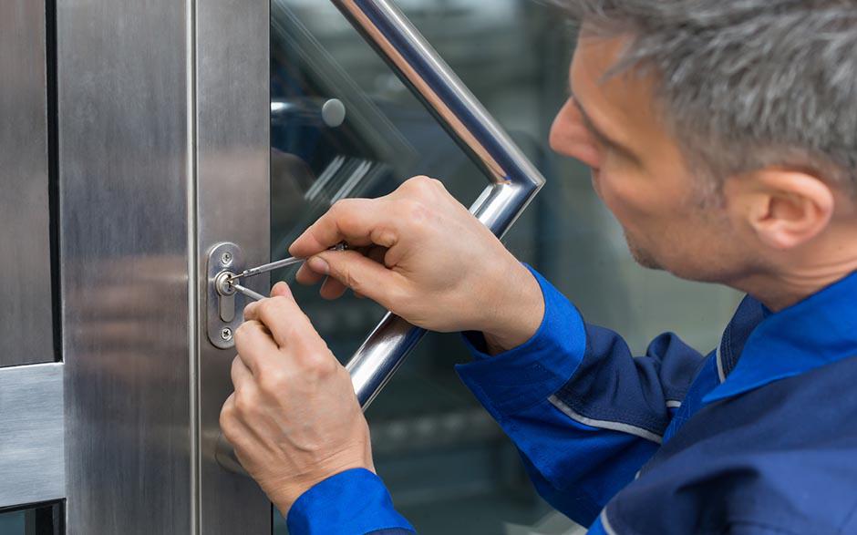 ouverture porte Cesson